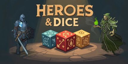 御三家Game-英雄和骰子