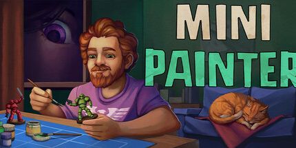 御三家Game-迷你画家
