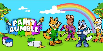 御三家Game-油漆隆隆声