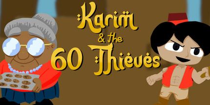御三家Game-卡里姆和60个小偷