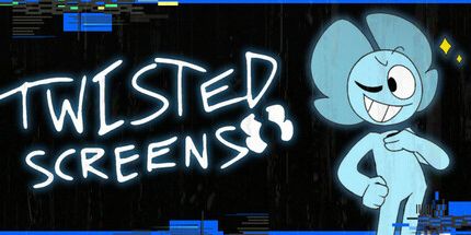 御三家Game-扭曲的屏幕