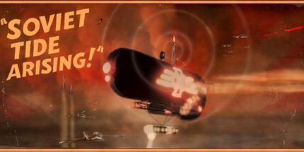 御三家Game-苏联浪潮兴起!