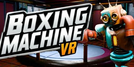 御三家Game-拳击机VR