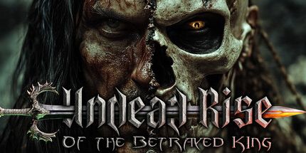 御三家Game-亡灵: 背叛国王的崛起