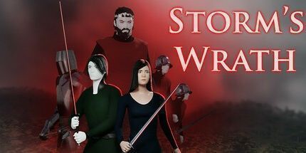 御三家Game-风暴之怒