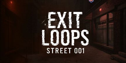 御三家Game-出口环路-001街
