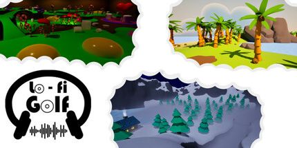 御三家Game-Lo-fi高尔夫