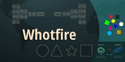 御三家Game-Whotfire