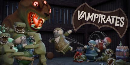 御三家Game-吸血鬼