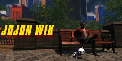 御三家Game-Jojon Wik