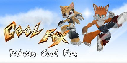 御三家Game-台湾Coolfox