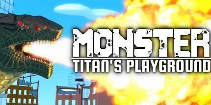 御三家Game-怪物: 泰坦的游乐场