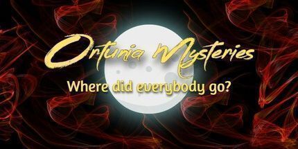 御三家Game-奥图尼亚之谜: 大家都去哪儿了？