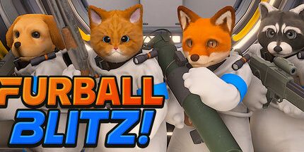 御三家Game-Furball闪电战!