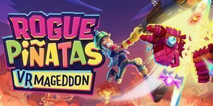 御三家Game-Rogue Piñatas: VRmageddon