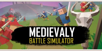 御三家Game-Medievaly: 战斗模拟器