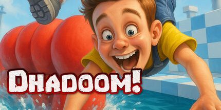 御三家Game-Dhadoom!