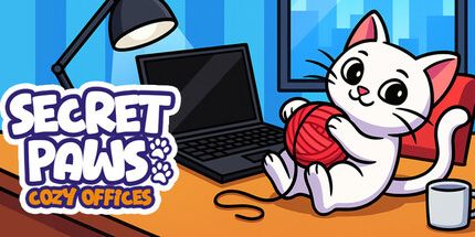 御三家Game-秘密爪子-舒适的办公室