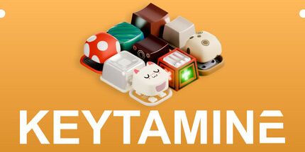 御三家Game-Keytamine