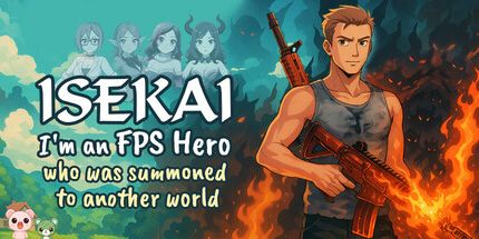 御三家Game-异世界：我是被召唤到异世界的FPS英雄