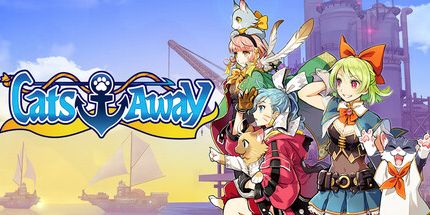 御三家Game-猫走了