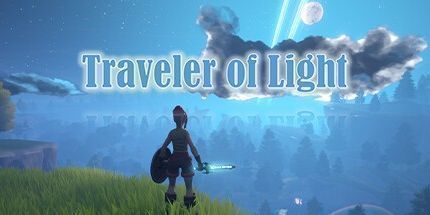 御三家Game-圣光旅人