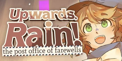 御三家Game-向上，雨!告别邮局