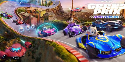 御三家Game-Ed & Edda: GRAND PRIX – Racing Champions