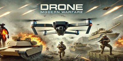 御三家Game-无人机:现代战争