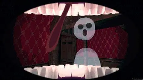 御三家Game-扁桃体恐怖