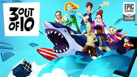 御三家Game-十分之三：第二季