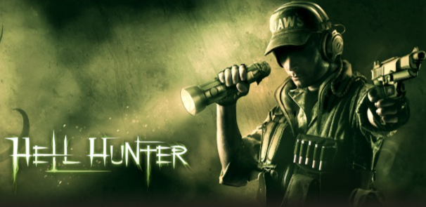 御三家Game-地狱猎人