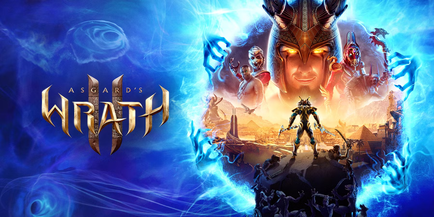 御三家Game-阿斯加德之怒