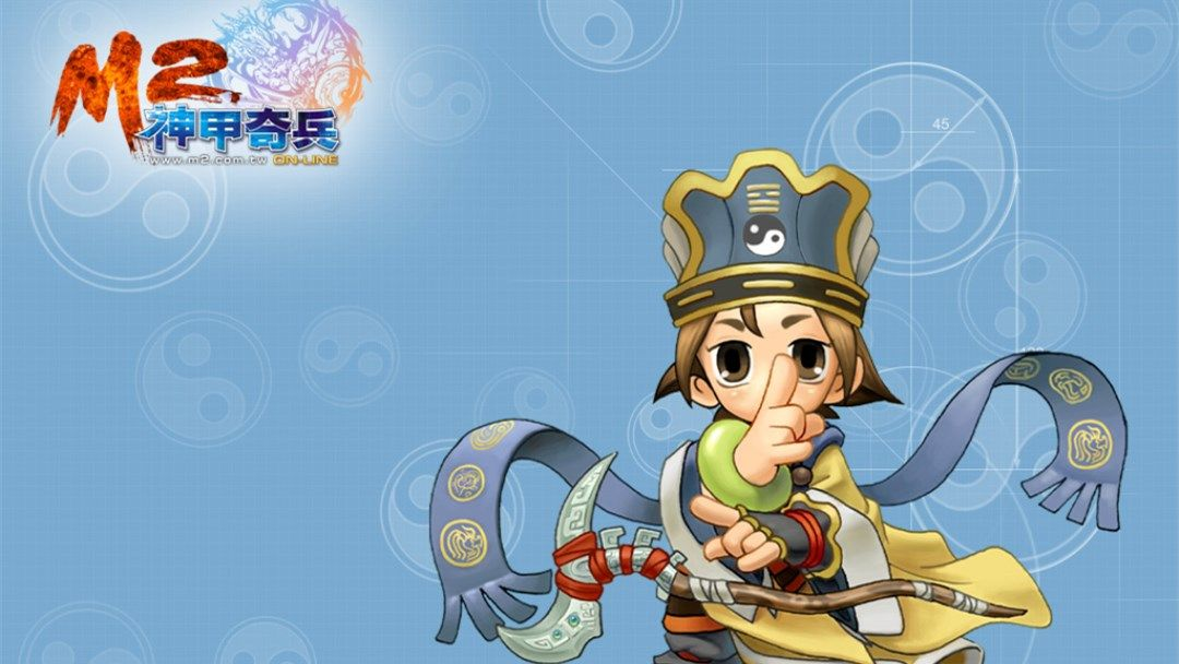 御三家Game-M2神甲奇兵