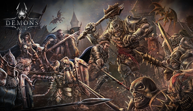 御三家Game-恶魔纪元