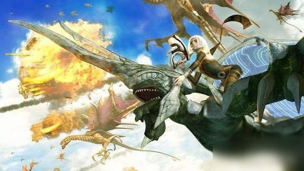 御三家Game-幻影沙尘