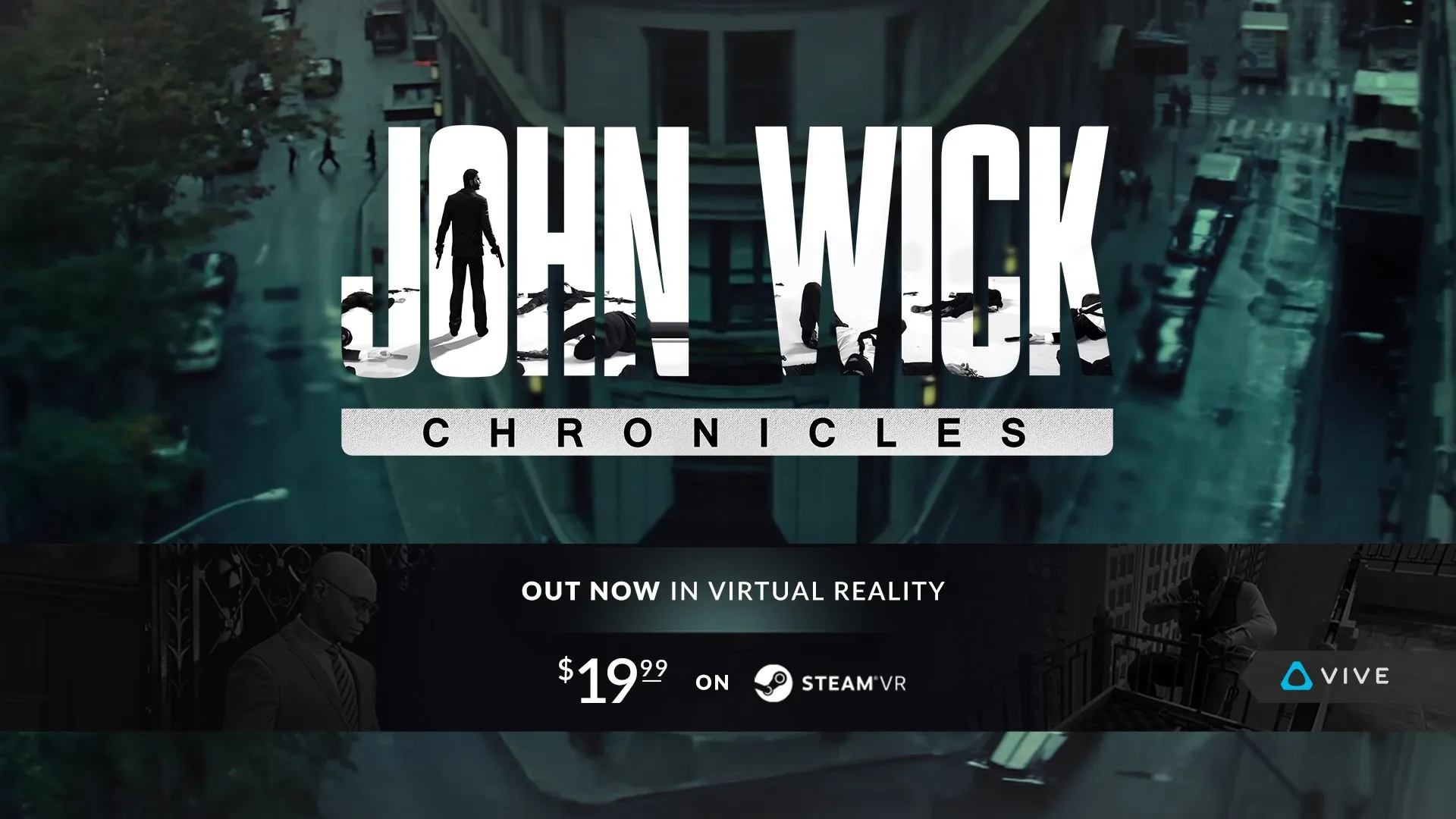 御三家Game-疾速追杀编年史