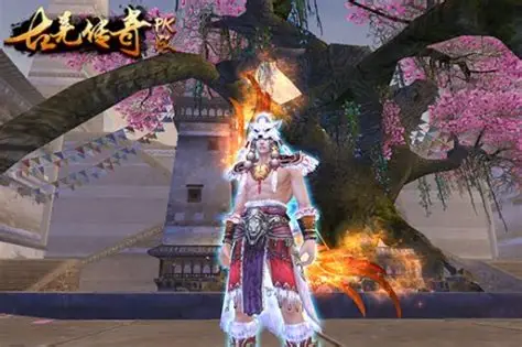 御三家Game-古羌传奇PK版