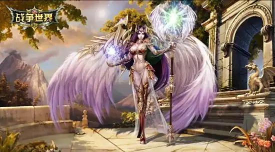 御三家Game-战争世界