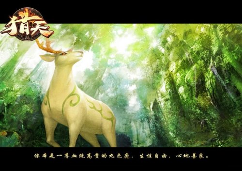 御三家Game-猎天OL