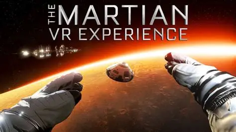 御三家Game-火星救援VR