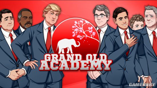 御三家Game-共和学院