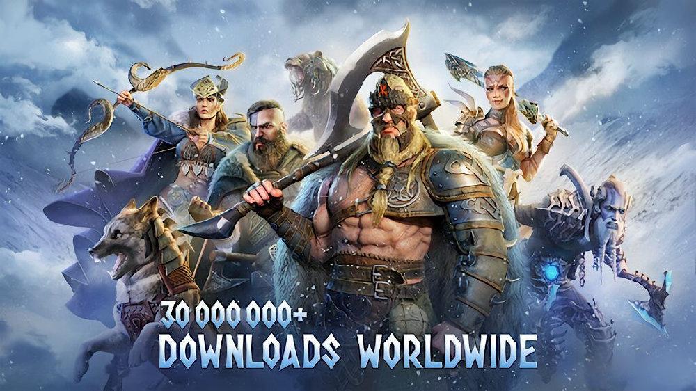 御三家Game-维京星球