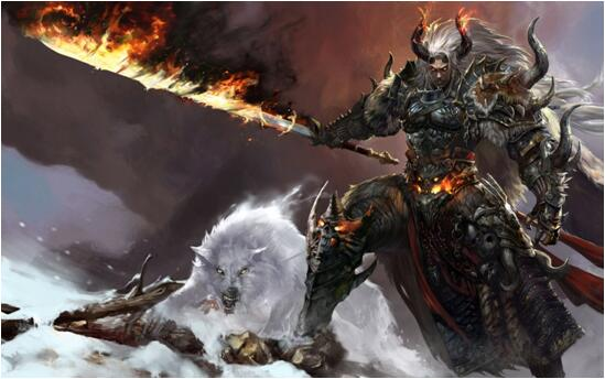 御三家Game-水浒神魔录