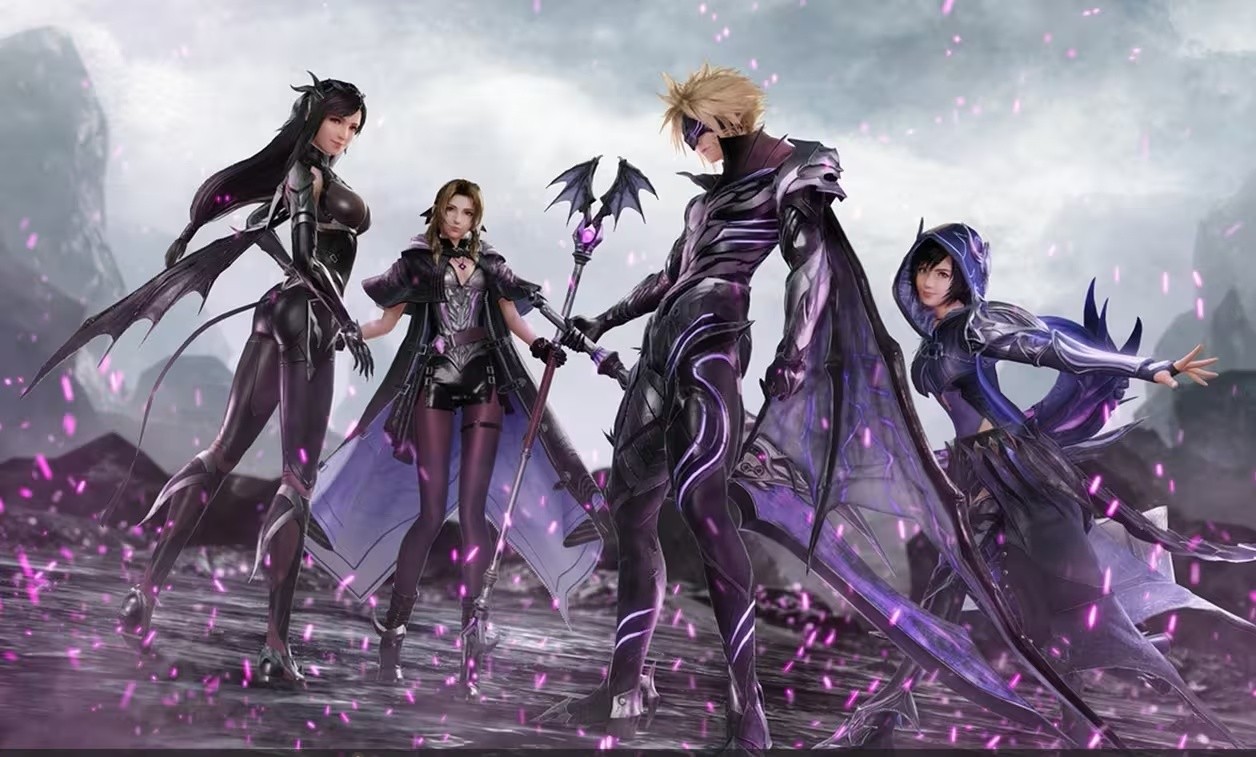 御三家Game-最终幻想7：永恒危机