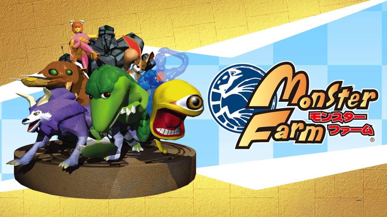 御三家Game-怪物农场