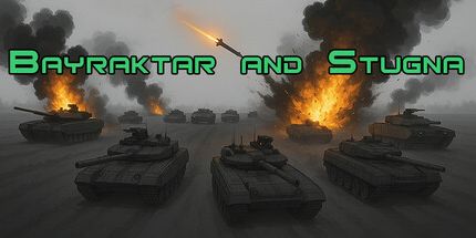 御三家Game-Bayraktar and Stugna