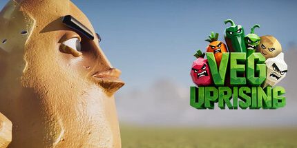 御三家Game-Veg Uprising