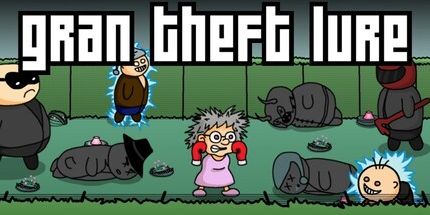 御三家Game-Gran Theft Lure