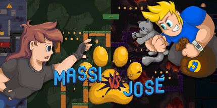 御三家Game-Massi vs. José